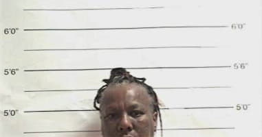 Keonna Cooper, - Orleans Parish County, LA 